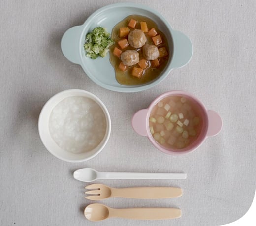 離乳食例