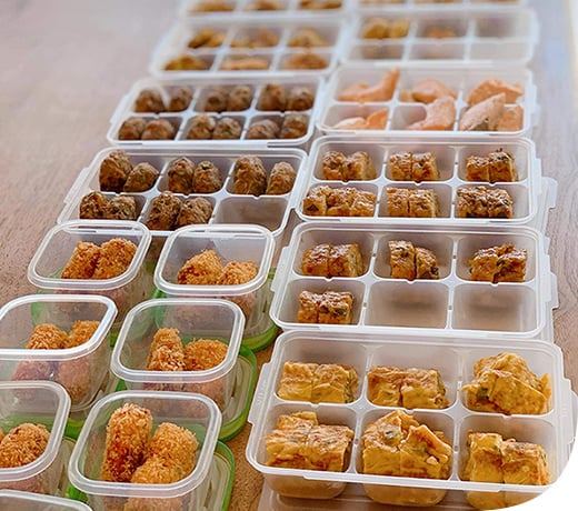 離乳食例
