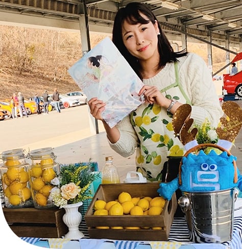 広島PRサポート例