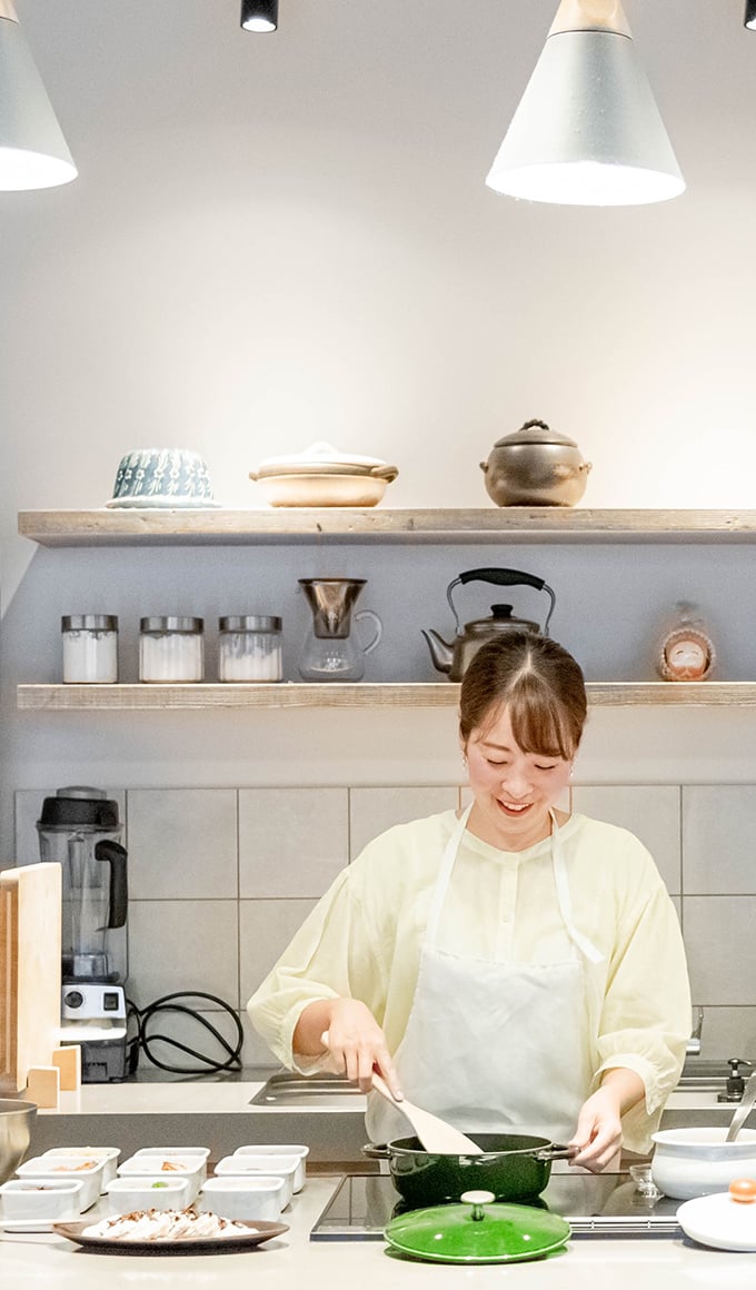 作り置き出張料理サービス etto-kitchen