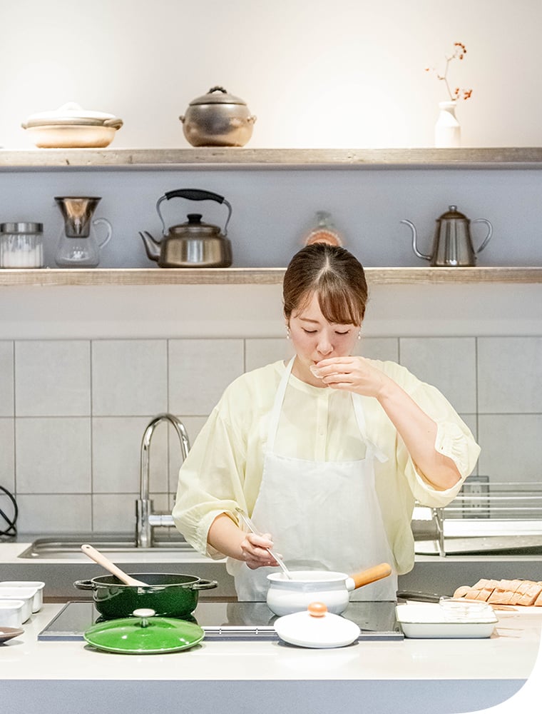 Personal chef 米田まりこ